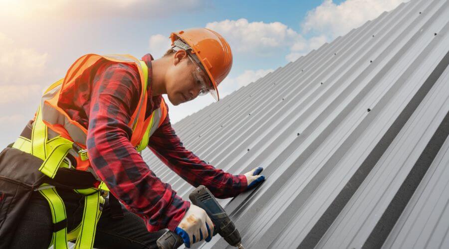Professional Flat Roofing Installation in Westwood, MA